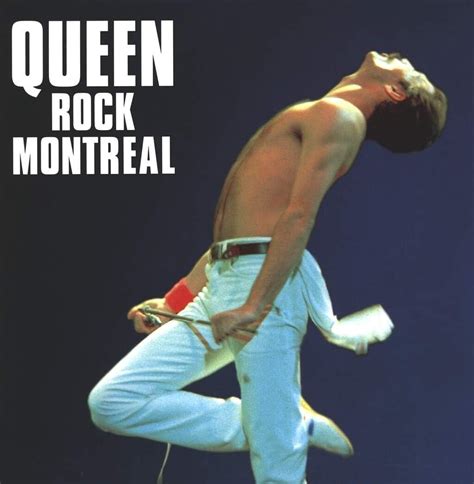 queen rock montreal vinyl