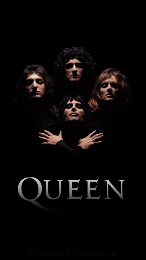 Queen Rock Wallpaper