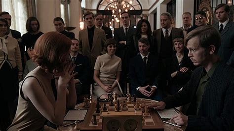 Queen S Gambit On Amazon Prime
