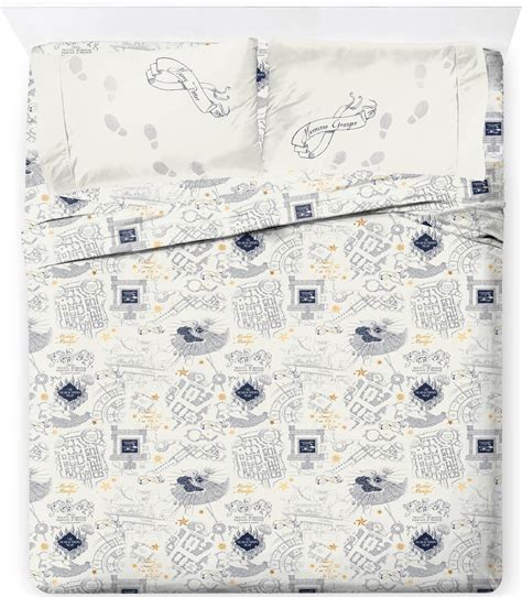 Queen Sheets Harry Potter