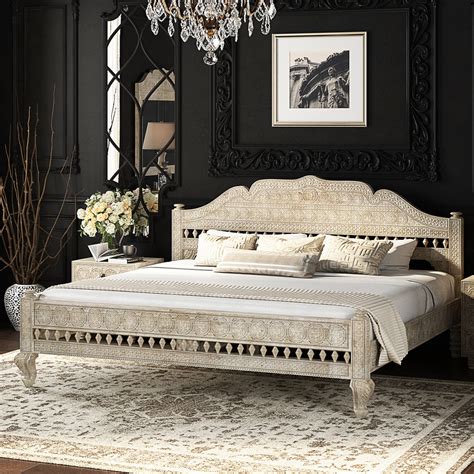 queen size bed