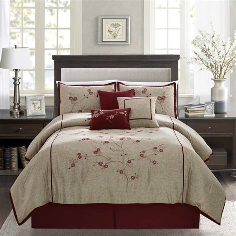 queen size bed sheets set