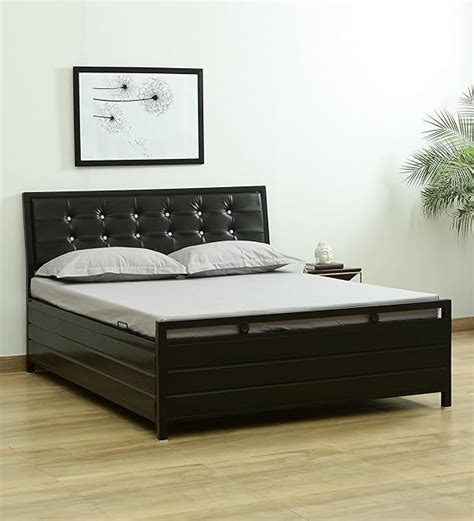 Queen Size Cot Hydraulic