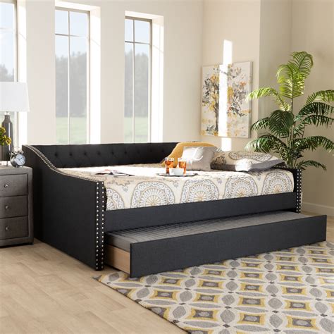 queen size day beds with mattresses included