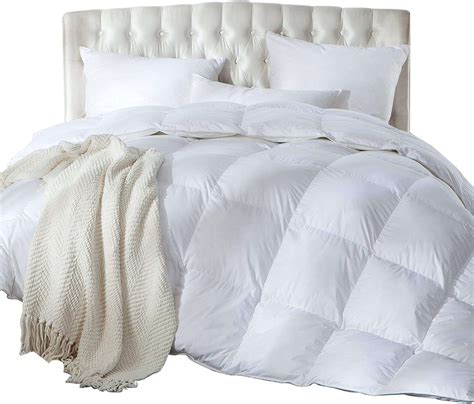 Queen Size Down Comforters