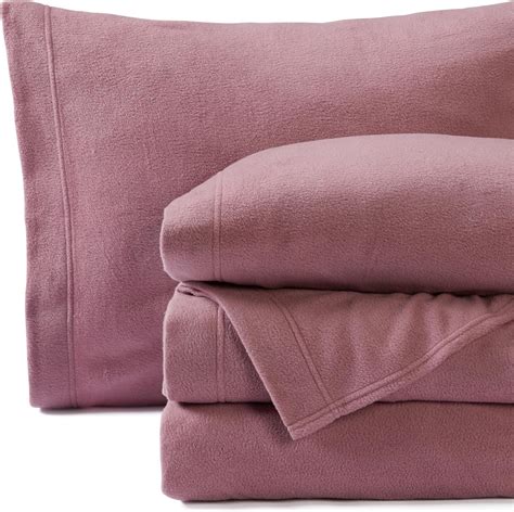 Queen Size Fleece Sheet Sets