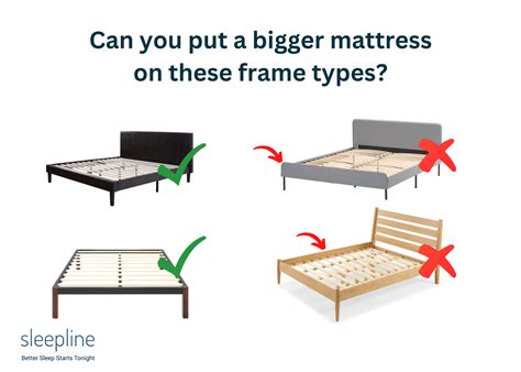 Queen Size Mattress Frame