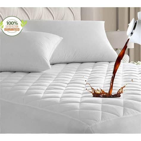 queen size mattress protector pad