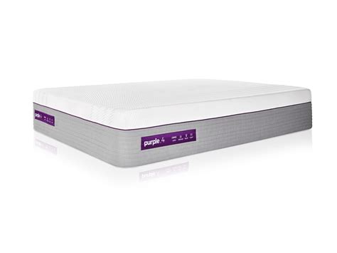 queen size purple mattress