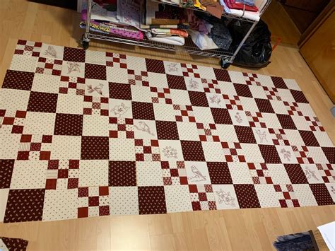 Queen Size Quilt Kit