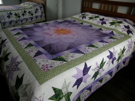 Queen Size Quilt Patterns Using Panels