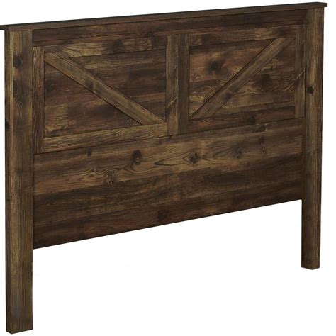 Queen Size Rustic Headboards
