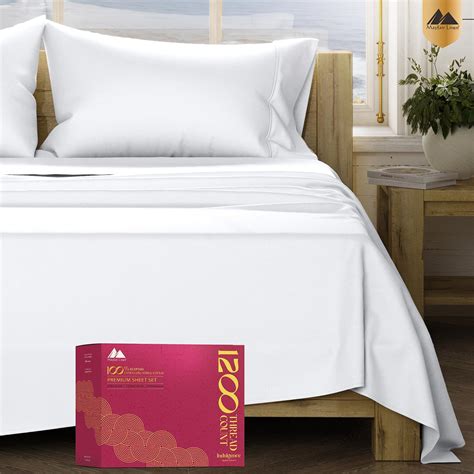Queen Size Sheets High Thread Count