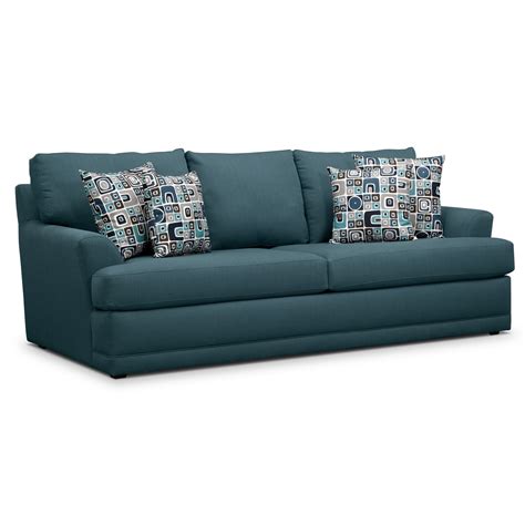Queen Sleeper Sofa With Memory Foam