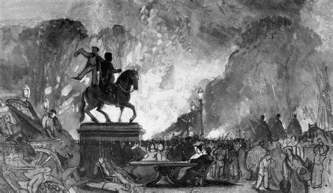 queen square riots 1831