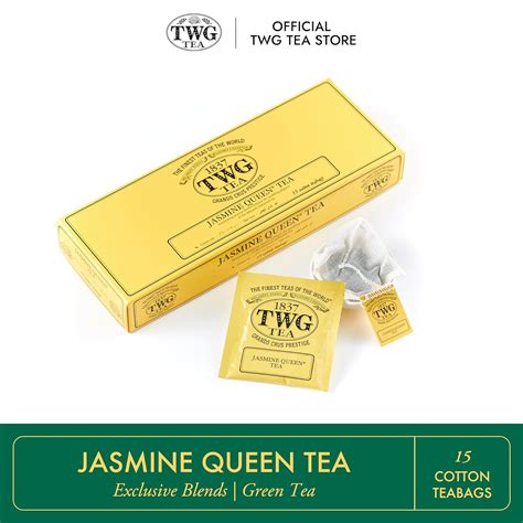 Queen Tea Bags