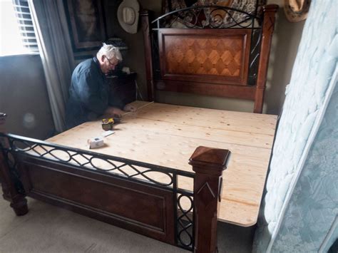 Queen To King Bed Conversion