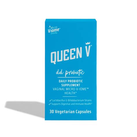 Queen V Ingredients