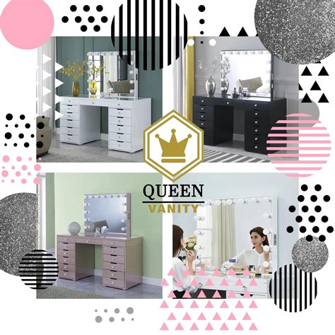 Queen Vanity Lubbock Tx