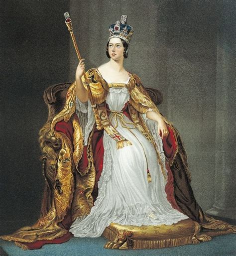 queen victoria's reign years