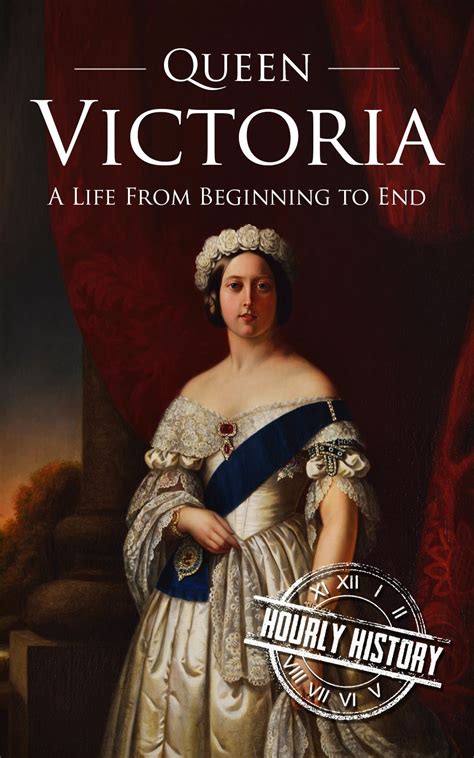 queen victoria biography amazon