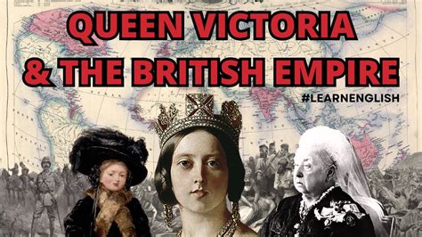 queen victoria british empire