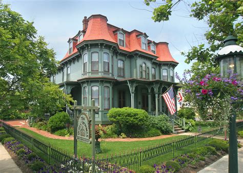 queen victoria cape may bed and breakfast