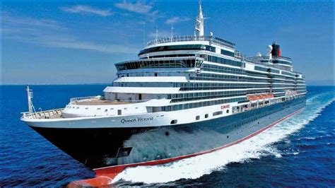 queen victoria cunard cruise line