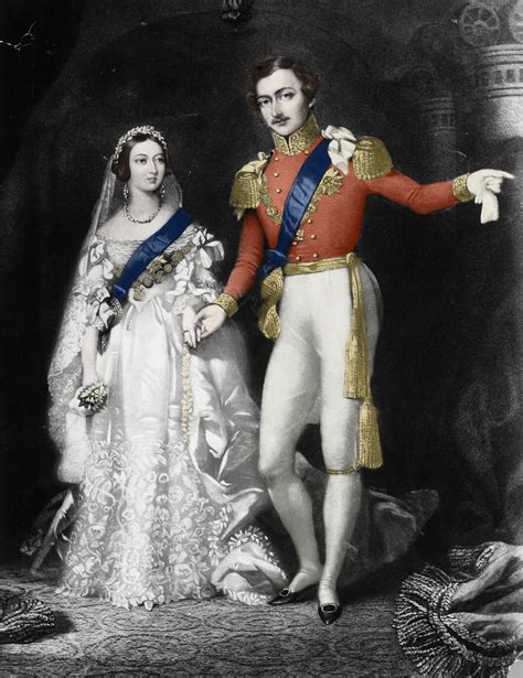 queen victoria marriage facts