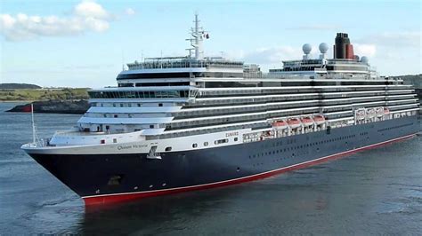 queen victoria ship facts