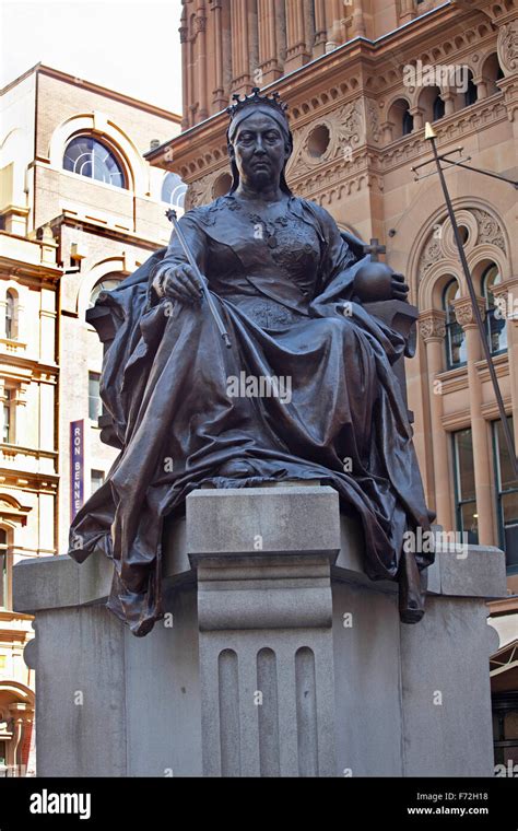 Unveiling the Majesty: Queen Victoria's Statue Secrets