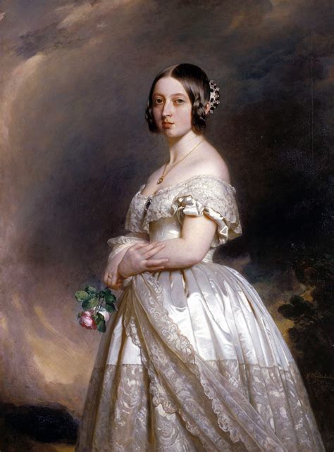 queen victoria young images