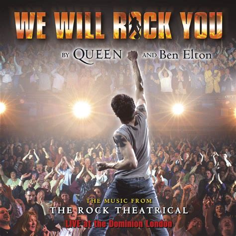 queen we will rock you dvd