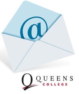 queens college email