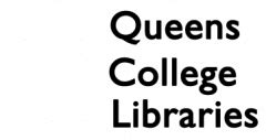 queens college library login
