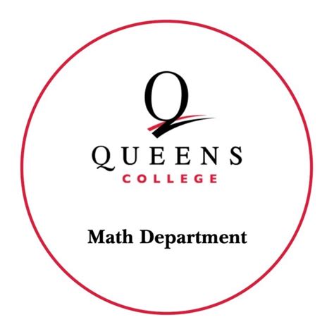 queens college math department