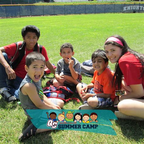 queens college summer camp for kids