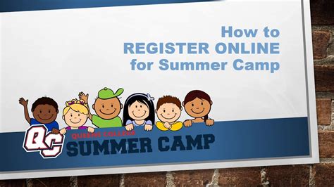 queens college summer camp tax id