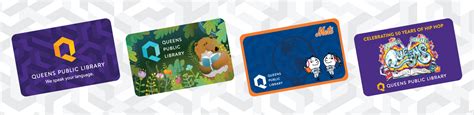queens library card online