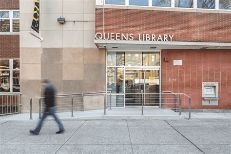 queens library near me events