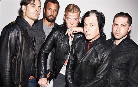 queens of the stone age band members
