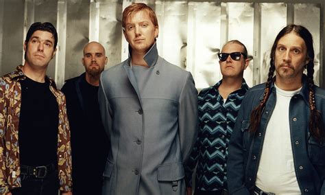 queens of the stone age in time capsule