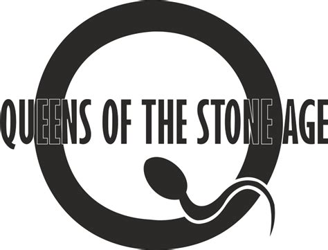 queens of the stone age logo png