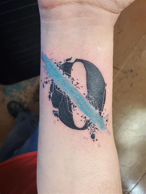 queens of the stone age logo tattoo