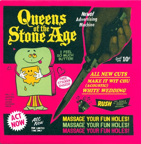queens of the stone age make it wit chu