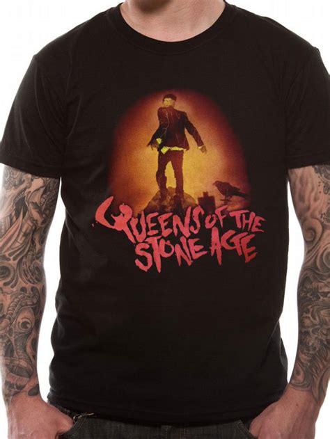 queens of the stone age merch uk