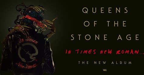 queens of the stone age nouvel album