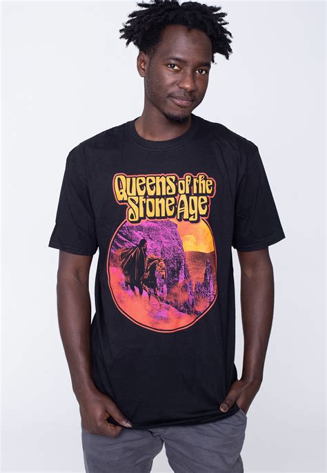 queens of the stone age t shirt