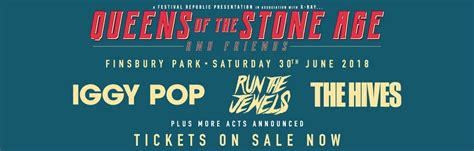 queens of the stone age tickets perth