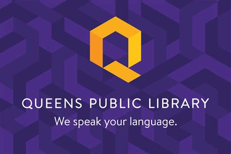 queens public library website login